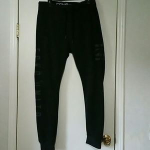 Echo size M Joggers